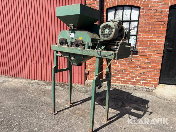 Spannmålskross Mortensens 250 SH