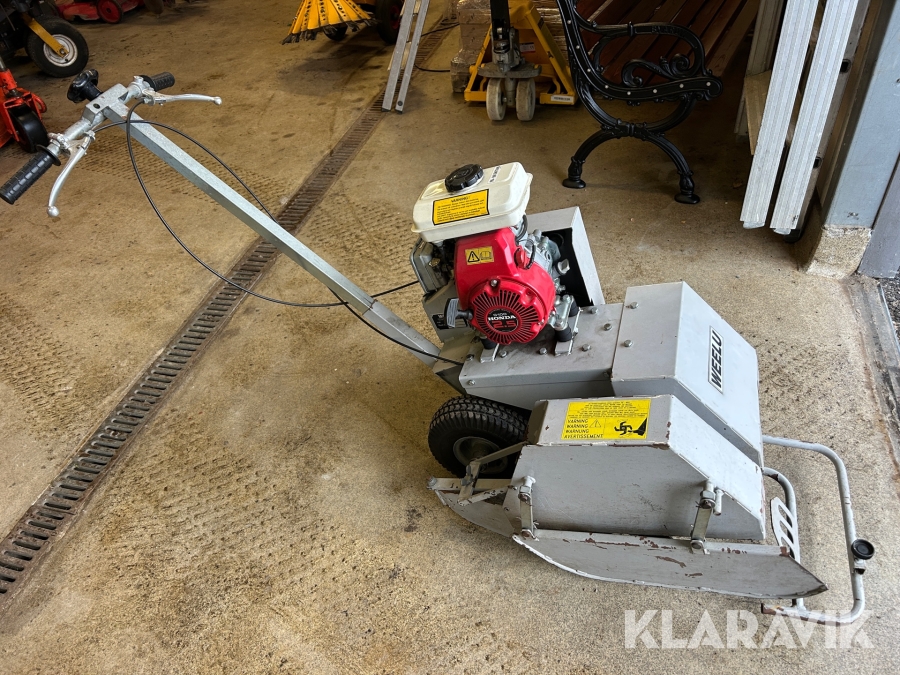 Kantskärare Weelu K-3B