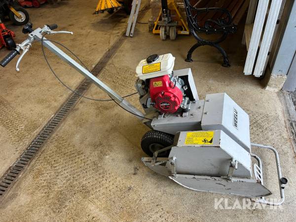 Kantskärare Weelu K-3B