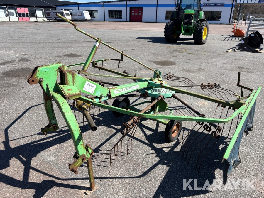 Hövändare Deutz-Fahr KS 1.50