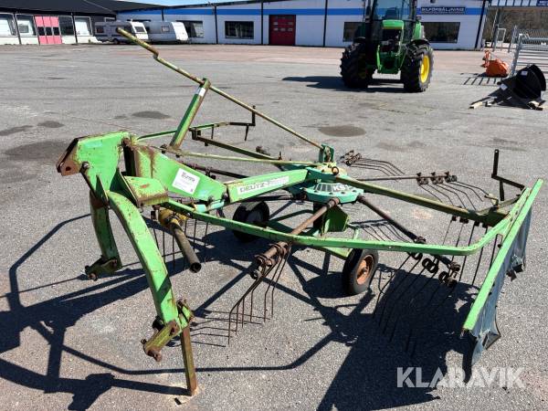 Hövändare Deutz-Fahr KS 1.50