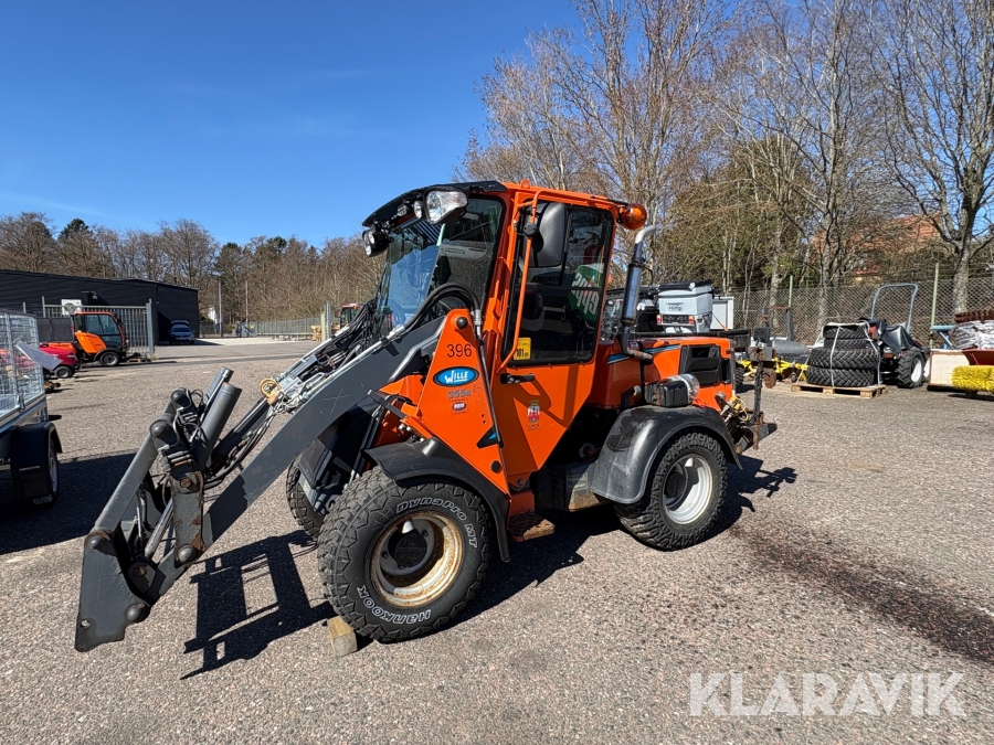 Redskapsbärare Wille 355B