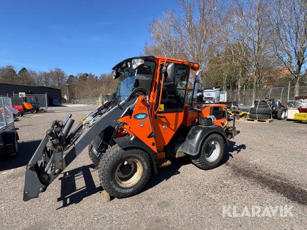 Redskapsbärare Wille 355B