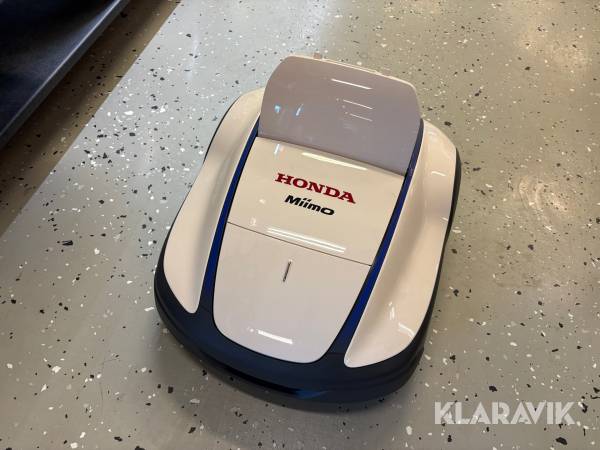 Robotgräsklippare Honda Miimo 1500 Live 1500 m2