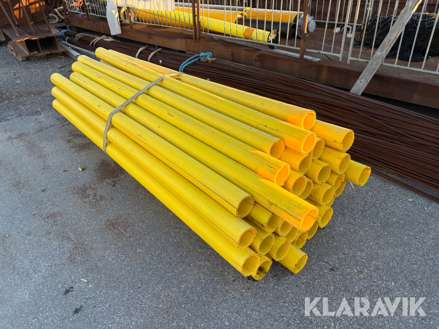 Parti Kabelrör Halvrör