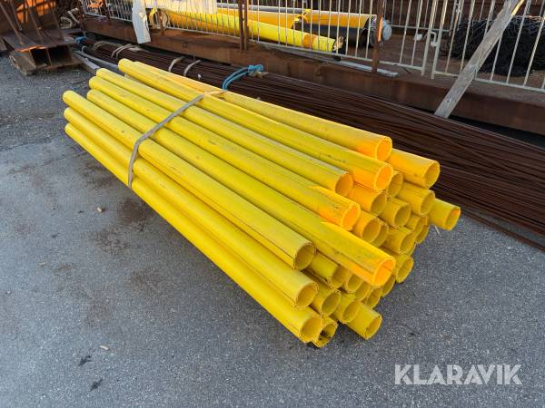 Parti Kabelrör Halvrör