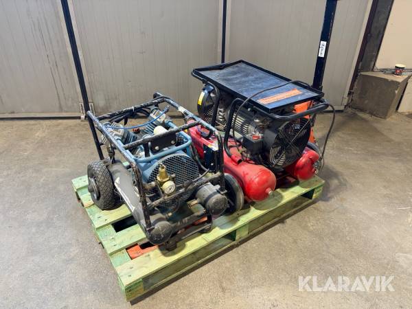 Kompressor 2st