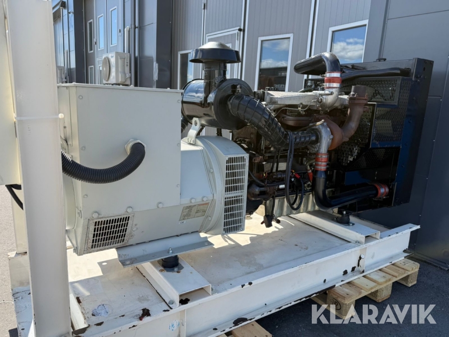 Generator Perkins 140 kVA