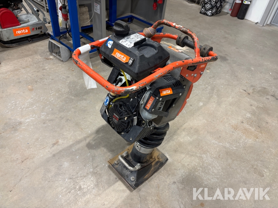 Vibrostamp Bobcat R68 Power