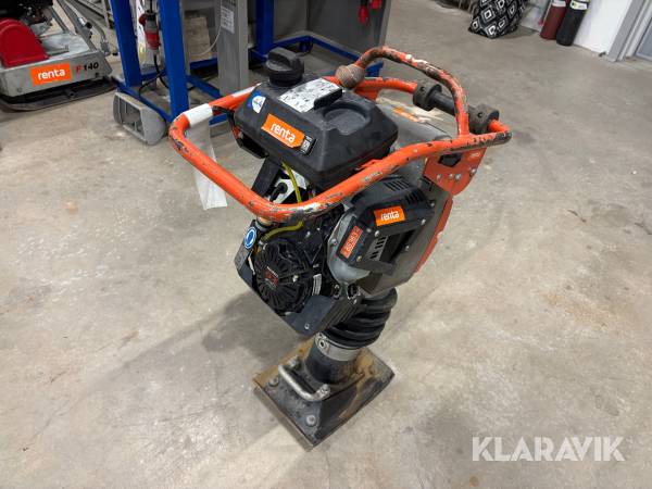 Vibrostamp Bobcat R68 Power
