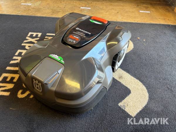 Robotgräsklippare Husqvarna Automower 415X