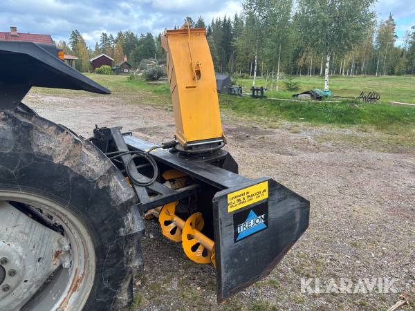 Snöfräs Trejon 2400 3-punkt