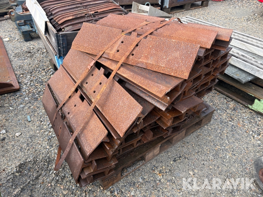 Larvplattor D3 700mm