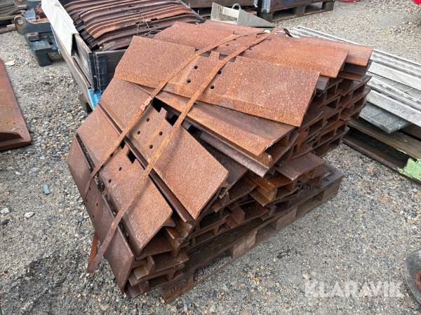 Larvplattor D3 700mm