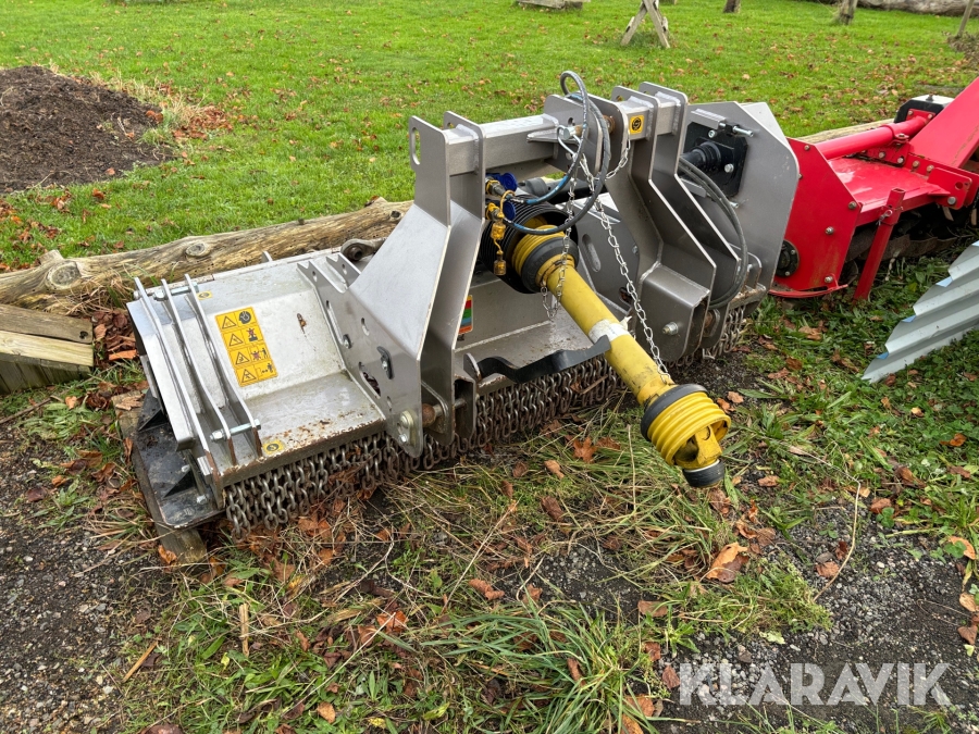 Skogsfräs FAE UML/ ST-175 540 rpm