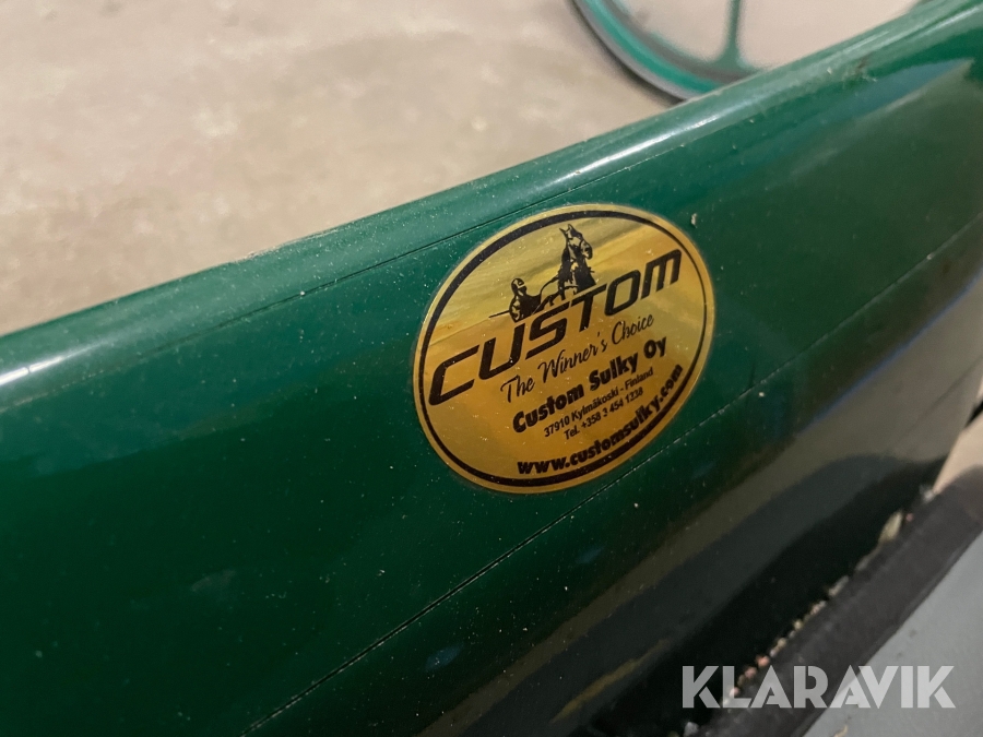 Sulky Custom FCS 2