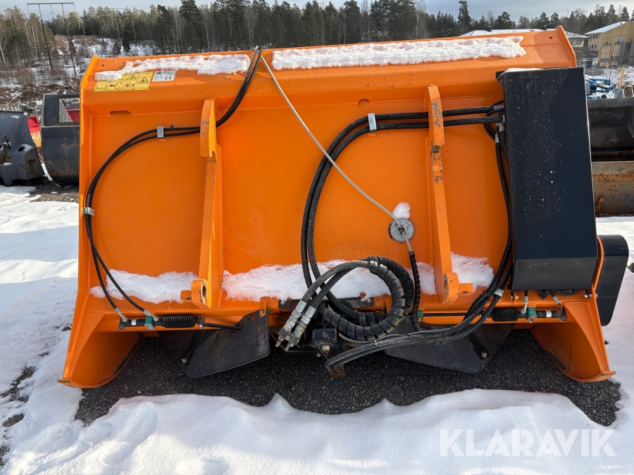 Sandspridare Trejon S2500