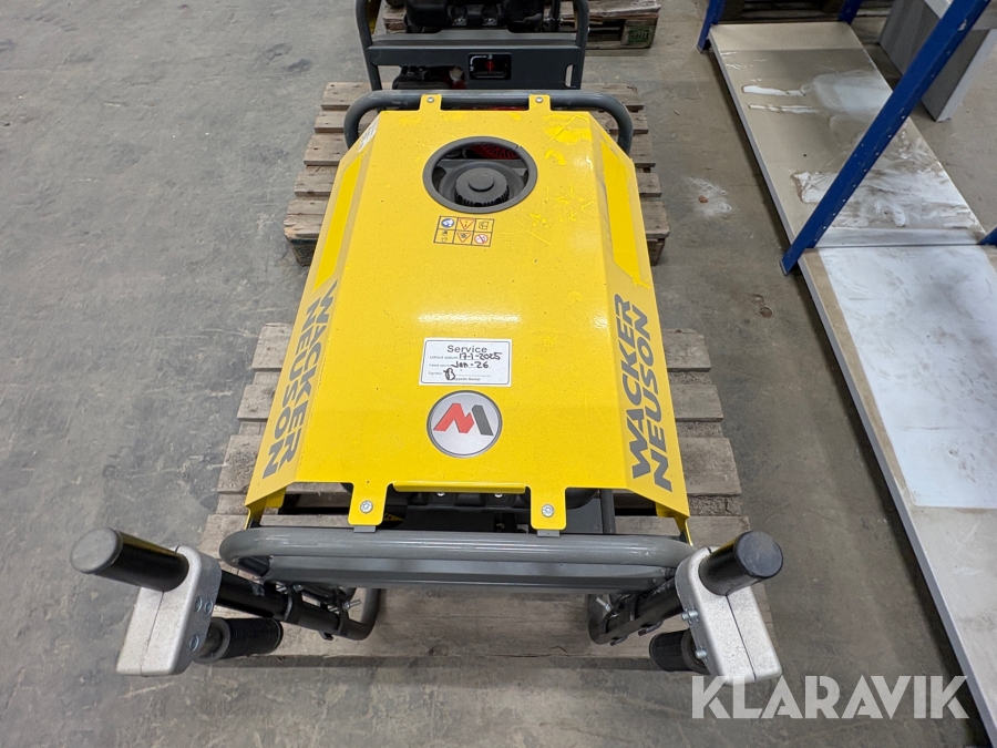 Generator/Elverk Wacker Neuson GV5003A