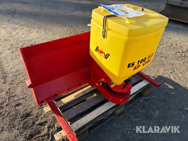 Såmaskin APV ES100 M2 SP CIAL