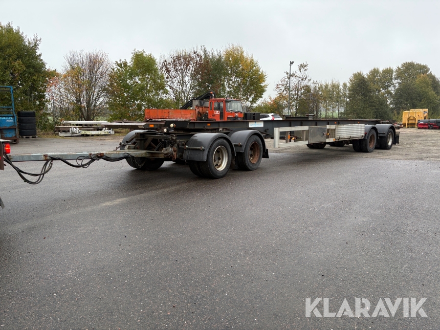Släp LFG Ory T18/20160