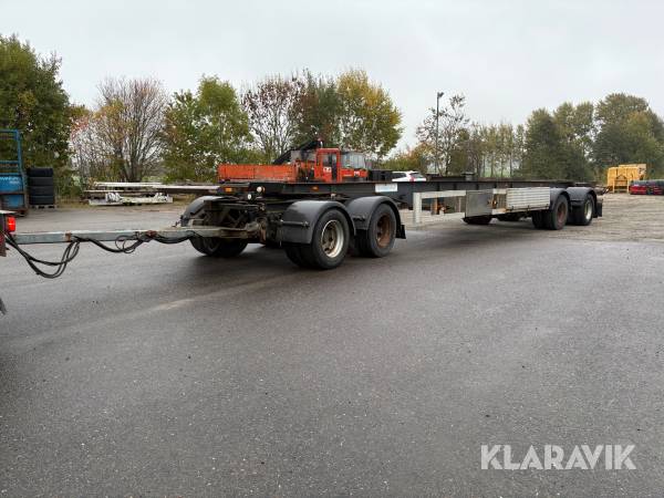 Släp LFG Ory T18/20160