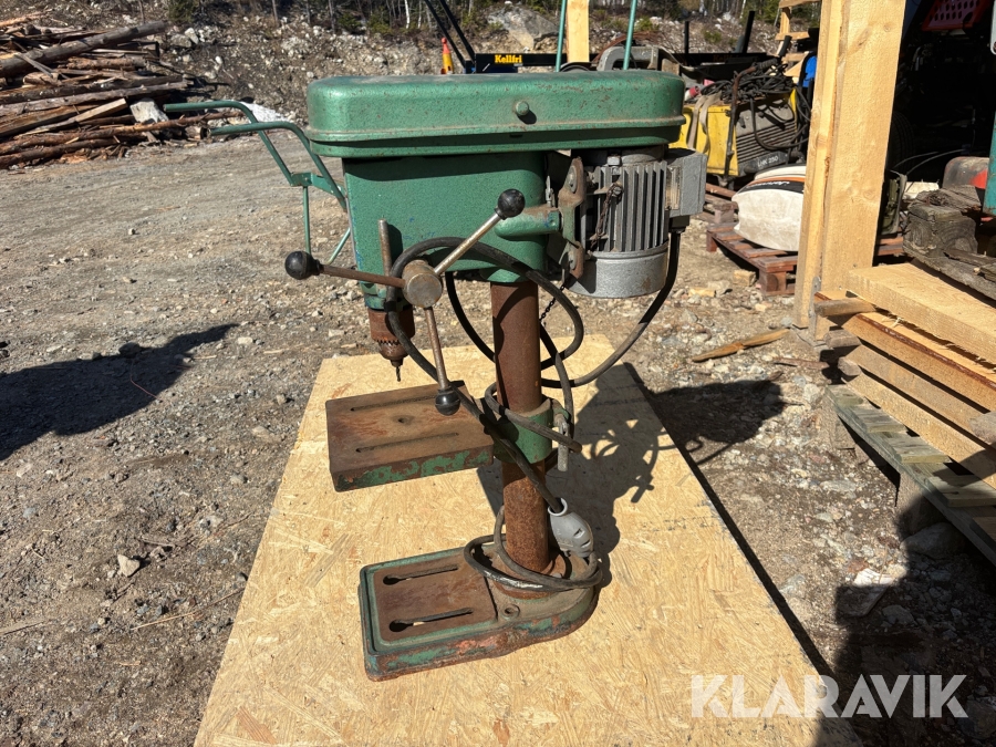 Pelarborr Peerless PD