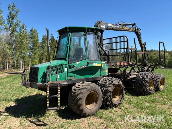 Skotare Timberjack 810B