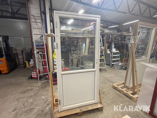 Balkongdörr Sunnerbo 10x21