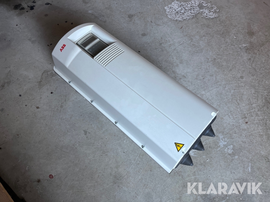 Frekvensomriktare för motordrift ABB 016, ACS401001635