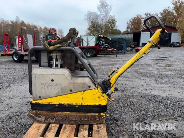 Markvibrator Wacker Neuson DPU 6555He