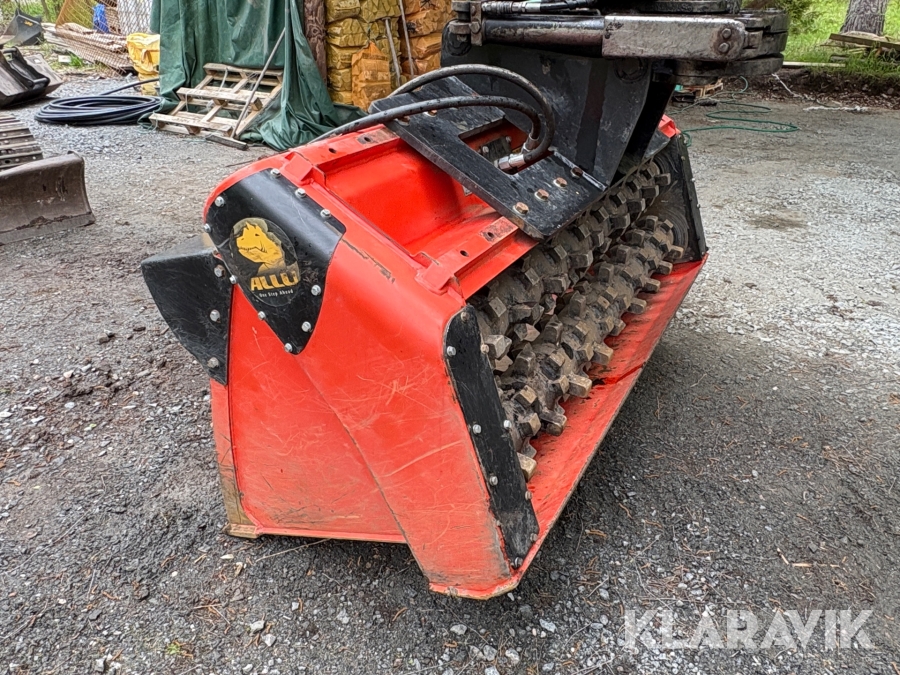 Sållskopa Allu DL 2-17