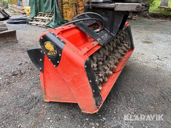 Sållskopa Allu DL 2-17