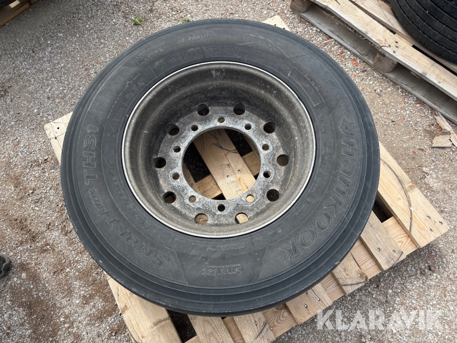 Lastbilsdäck Hankook TH31