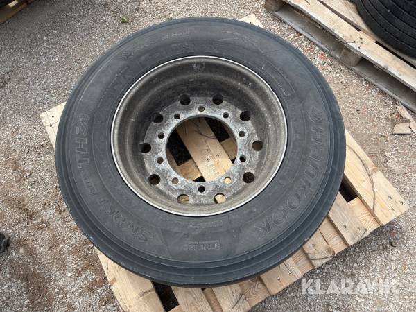 Lastbilsdäck Hankook TH31