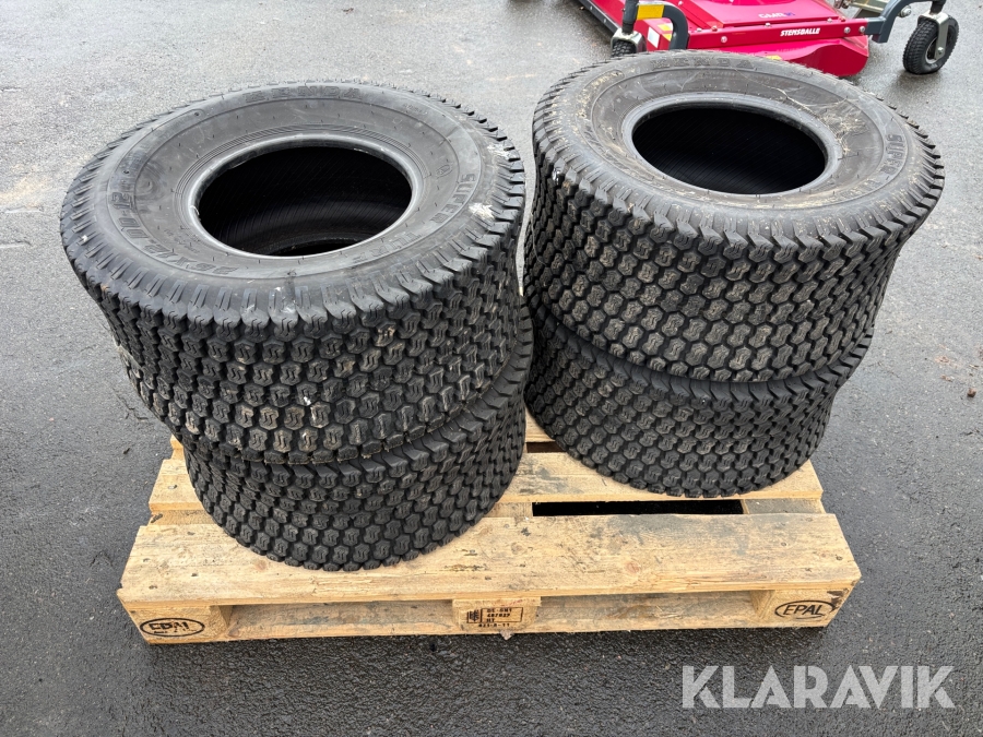 Turfdäck Kenda Super Turf 26X12.00-12 - 4st
