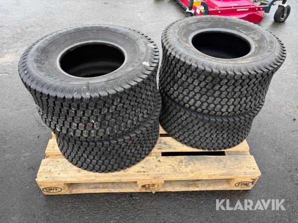 Turfdäck Kenda Super Turf 26X12.00-12 - 4st