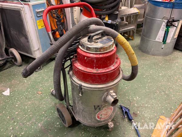 Våtdamsugare Pullman Ermator W250P