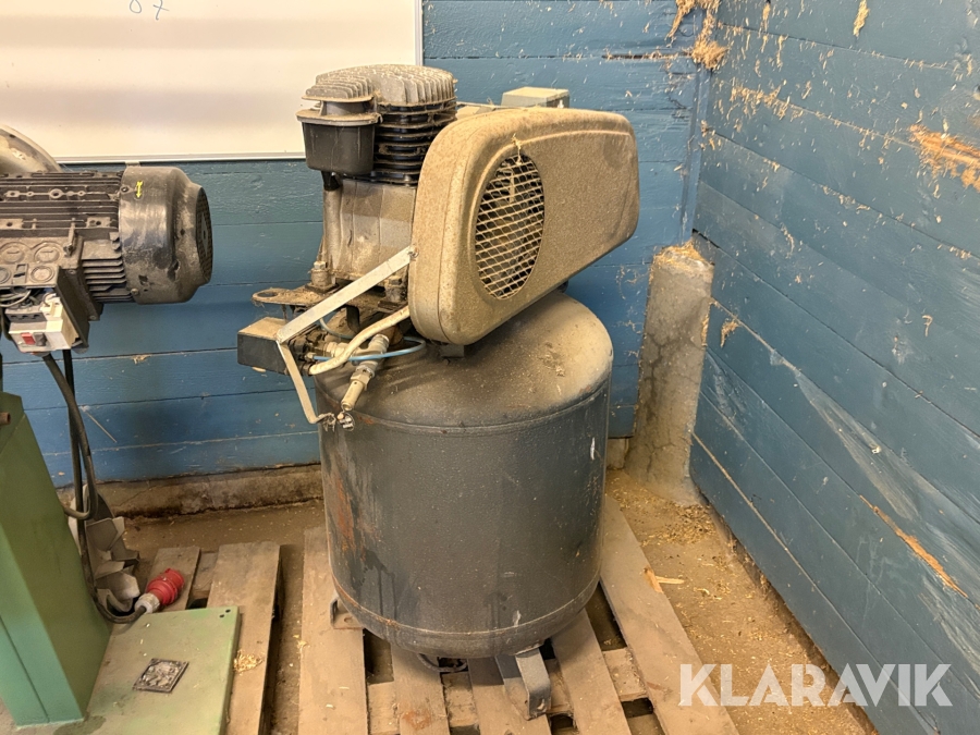 Kompressor Atlas Copco