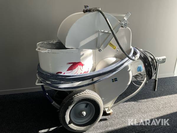 Spackelspruta El-myggan