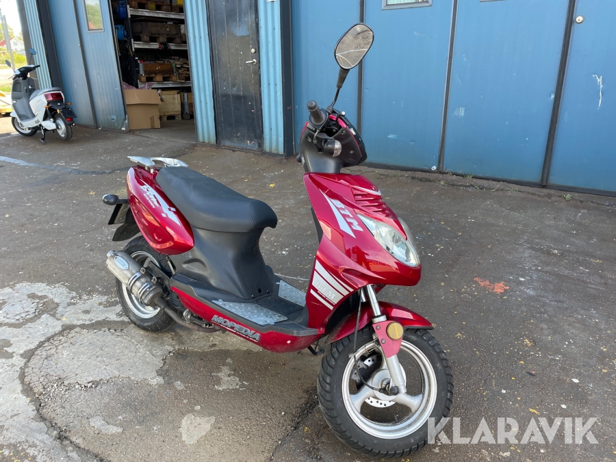 Eu-moped BTM BT49QT12