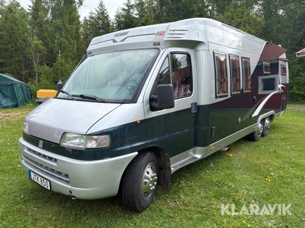 Husbil Fiat Hobby 750 FMSE