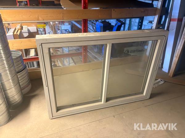 Fönster 2 st Elitfönster 14 x 10 / 10 x 16