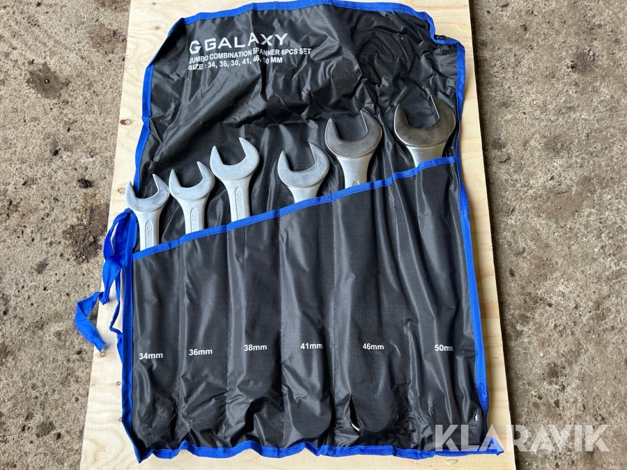 Fasta nycklar Galaxy