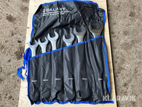 Fasta nycklar Galaxy