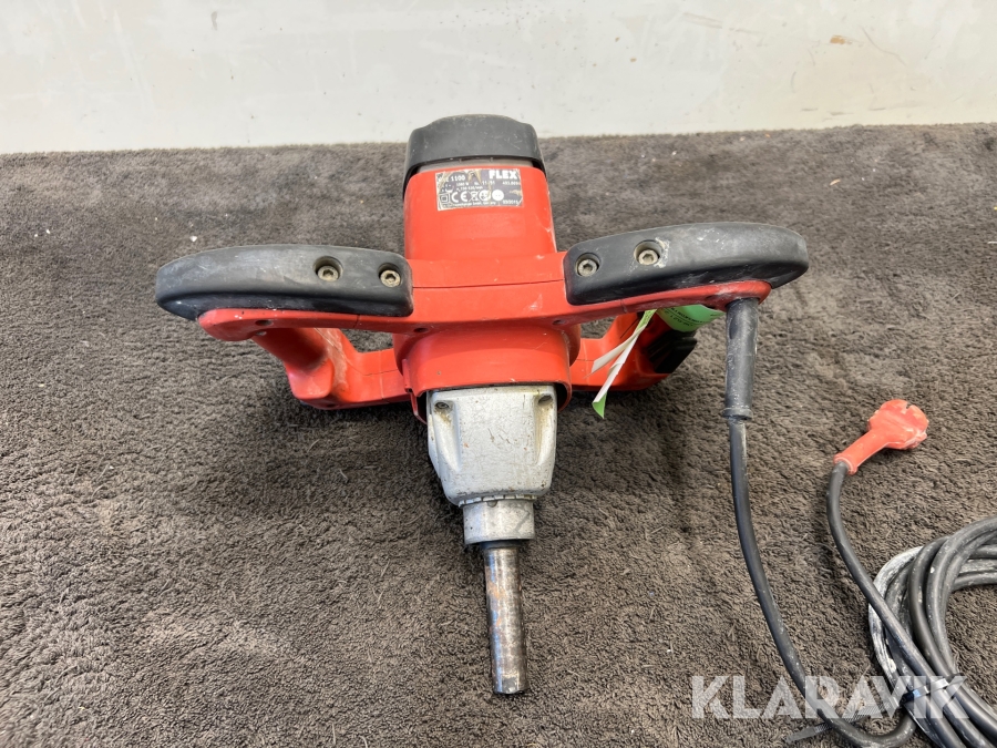 Bruksvisp Flex MXE 1100