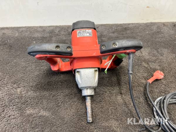 Bruksvisp Flex MXE 1100