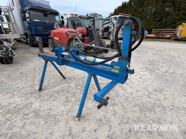 Vedklyv Faxes Fabriks AB TR 700