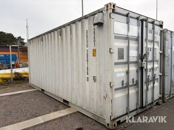 Container 20 fot