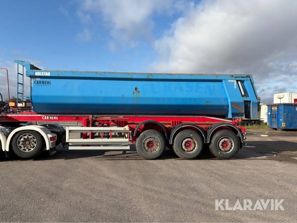 Schakttrailer Carnehl