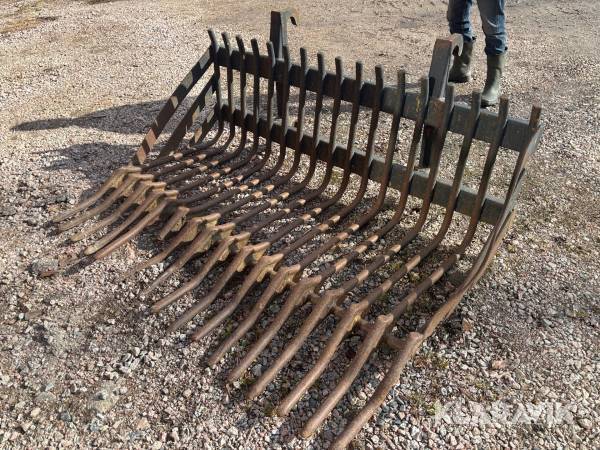 Stengrep med Stora BM